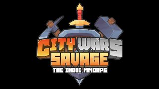 Citywars Savage gameplay.