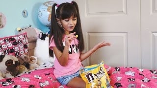 Funny Kids Where are my M&Ms? Magic Transform Candy - Learn Colors with Candy