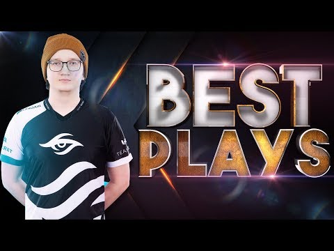 Secret.MATUMBAMAN WePlay! Mad Moon - Dota 2 Best Plays