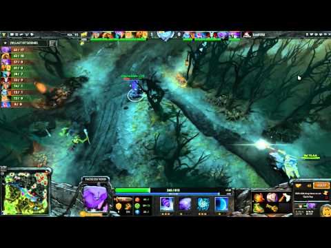 Starladder Season 4 Grand Final Game 3: Empire vs. Na'Vi