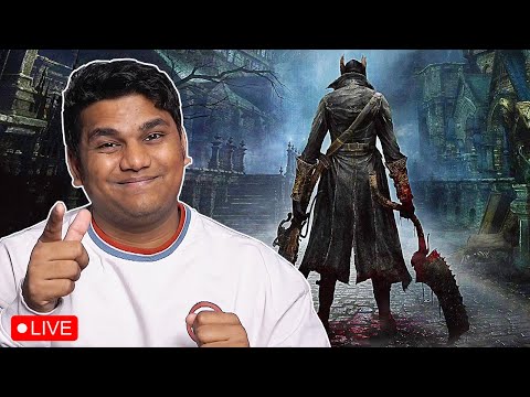 Playing Bloodborne (Part 2)