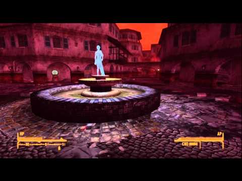 Fallout New Vegas: Dead Money Walkthrough Part 13 - Most Annoying Mute | GamersCast