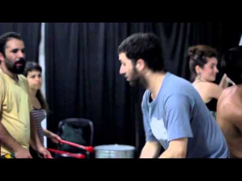 Mini Documental, Talleres Cafundó