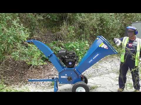 Hyundai HYCH1500E-2 In Use