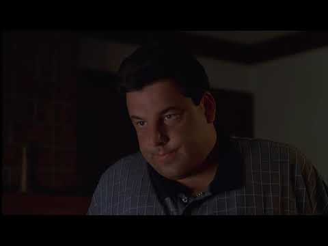 Maffiózók - Junior elcsúszik és megsérül