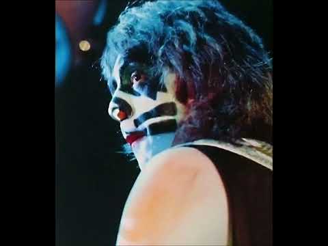 Kiss -  Hard Luck Woman  - Alive II  - 1977  - Isolated Vocals