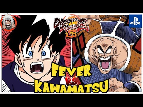 DBFZ fever vs Kawamatsu - 素晴らしい戦い - Ver 1.31