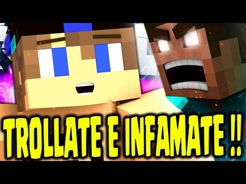 TROLLATE ED INFAMATE CON HEROBRINE E I FAN !!