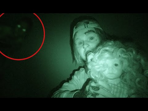 Demonic Encounter At Haunted Dake House