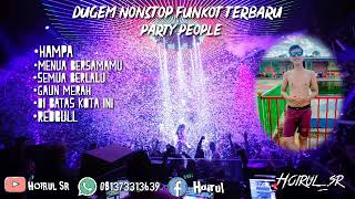 Download lagu DJ HAMPA(ARI LASO)&MENUA BERSAMAMU| FUNKOT TERBARU | [DJ HOIRUL SR] mp3