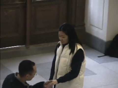 Amazing Surprise Engagement Proposal Song!!!