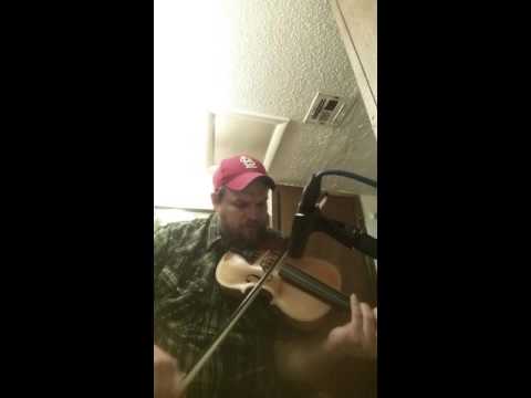 "Leather britches" fiddle by John Diamond