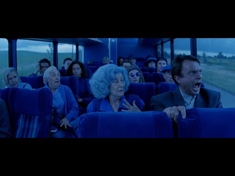 In the Mouth of Madness (1994) - Did I Ever Tell You My Favorite Color Was Blue