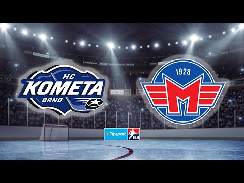 HC Motor České Budějovice - HC Kometa Brno [28.kolo]