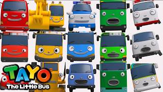 Download lagu Lagu Anak | Mobil Berwarna-warni dan Pesta Dansa | Belajar Mengenal Warna | Tayo Bahasa Indonesia mp3