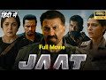 JAAT Full Movie 2025 Sunny Deol Jaat Full Hindi Dubbed Movie जाट मूवी Jaatmovie