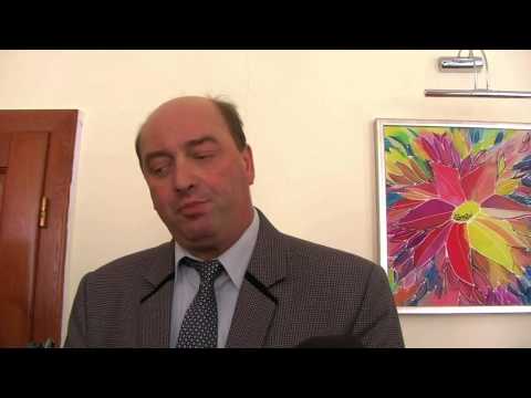 Delegatie din Germania, in vizita la ANINA si C J Caras Severin