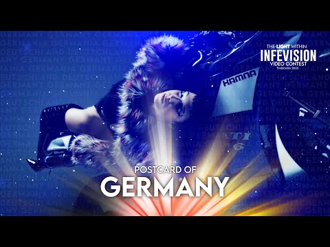 Postcard of Germany 🇩🇪 - INFEVision Video Contest 2022