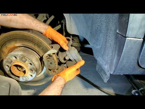 2011-2017 BMW X3 F25 How to Manually Retract Parking Brake DIY
