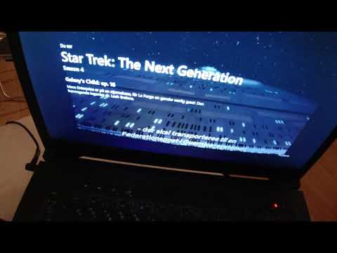 MongoTV_7023 - HVAD JEG SER PÅ NETFLIX - Del 775 - Star Trek - The Next Generation - 1993