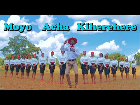 MOYO ACHA KIHEREHERE CHA DHAMBI- Kristu Mfalme Milele Melodies Int'l Choir- Sms SKIZA 6912343 to 811