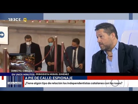 Caso Pegasus · laSexta