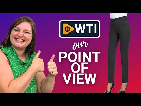 RIMLESS Dressy Slacks - WTI product video review