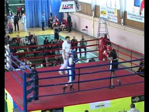 MP 2011 Grudziądz walka 125 i dekoracja +81kg juniorki