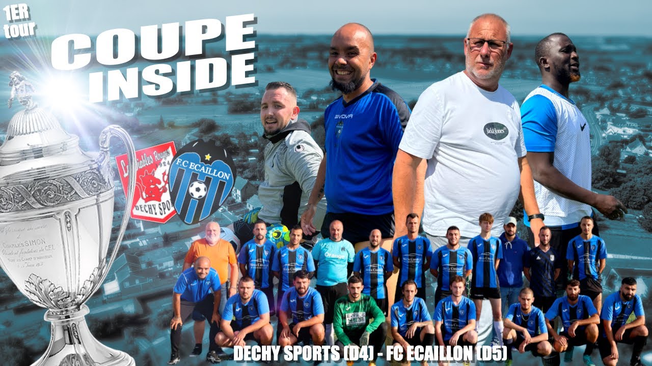 Reportage du FC Ecaillon 2024/2025 thumbnail