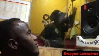 Luciano - Guess What&#39;s Happening - Dub Recorded by Swayne Lonesome