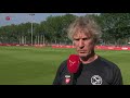 Almere City verliest met 3-0 bij Jong Utrecht 
