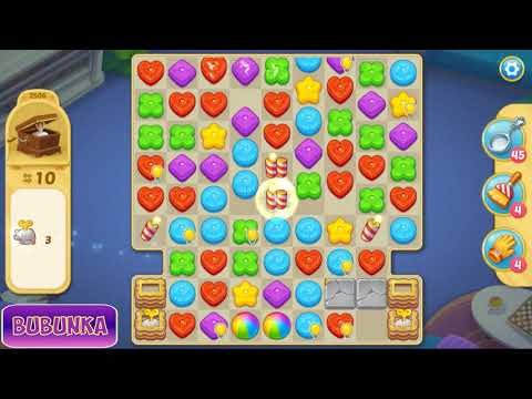 Matchington Mansion level 2506 HD