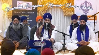 Vaisakhi Smagam: Nirvair Khalsa Jatha - Day 1 (13/04/18)
