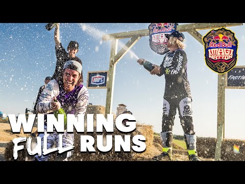 Freeride FULL Runs w/ Tyler Bereman, Axell Hodges & Colby Raha | Red Bull Imagination Competition