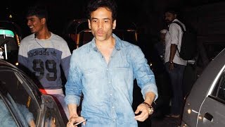 Tusshar Kapoor Spotted At PVR, Which Film Was He Watching?