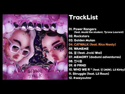 [Full Album] Lil Cherry, GOLDBUUDA -  SPACE TALK