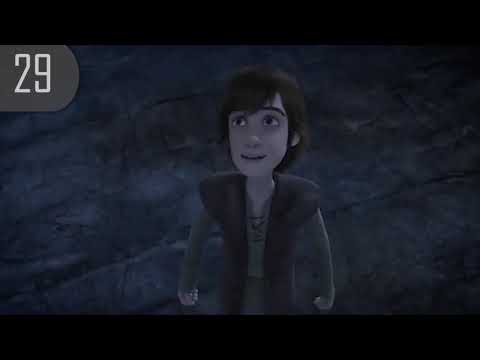 Everytime Toothless Saves Hiccup