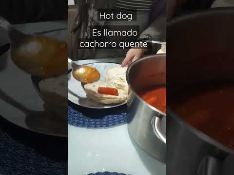 HOT DOG #food #hotdog #shorts #feed #brasil #viralvideo #fyp #cachorro #games