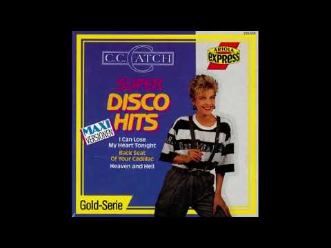 C.C.Catch - Diamonds - Her Greatest Hits Part II (2025) Audio CD (імпорт, буклет) - фото 4 - id-p2709433137