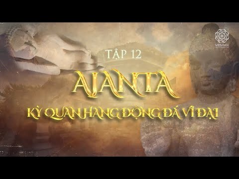 TỪ SIDDHARTHA ĐẾN ĐỨC PHẬT HÀNH TRÌNH GIÁC NGỘ | TẬP 13  ELLORA – KIỆT TÁC KIẾN TRÚC KHẮC ĐÁ