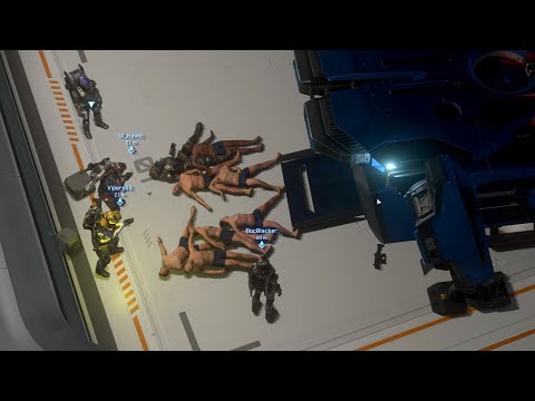 Star Citizen | Not Suspicious At All