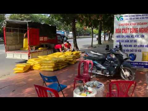 Công ty TNHH TMDV hoá chất và thiết bị Việt Hưng