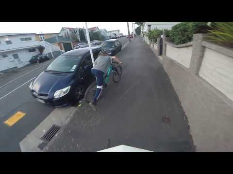 MOUNT VICTORIA GOPRO EDIT