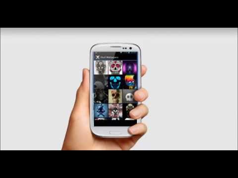 Skull Wallpapers Video