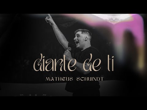 MEDLEY DIANTE DE TI | Live Conf | Matheus Schuindt