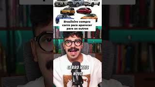 Carros: O Status Que Te Afunda e Te Deixa Sem Grana! #shorts