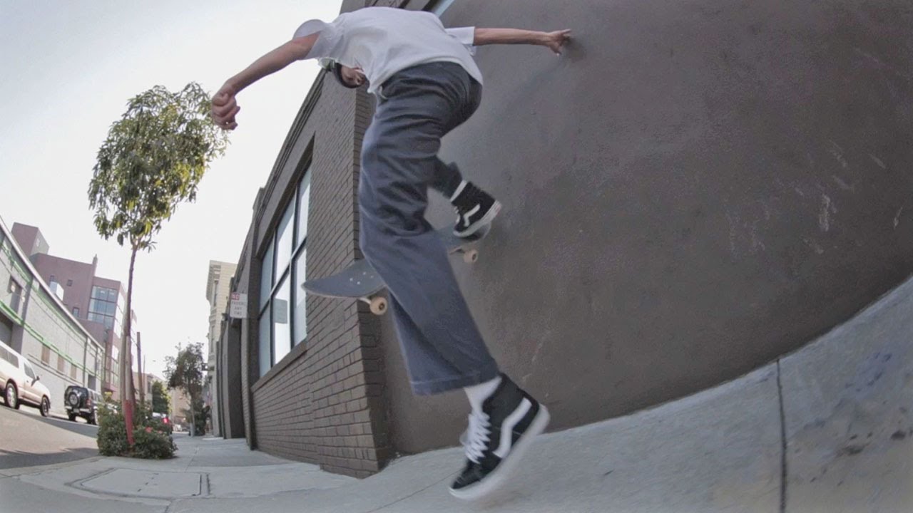 SF Treat: Dustin Henry