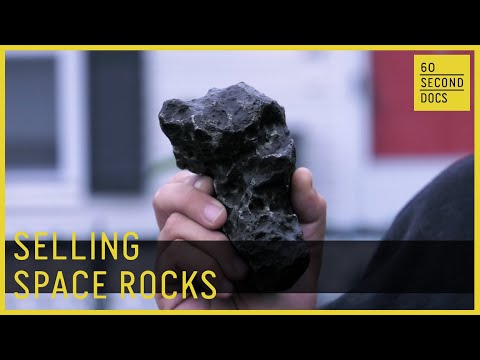 Meteorite Hunter | Roberto Vargas