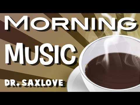 Morning Music | Morning Jazz | Coffee Music | Good Morning | Blues Saxophone & Harmonica