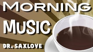 Morning Music | Morning Jazz | Coffee Music | Good Morning | Blues Saxophone & Harmonica